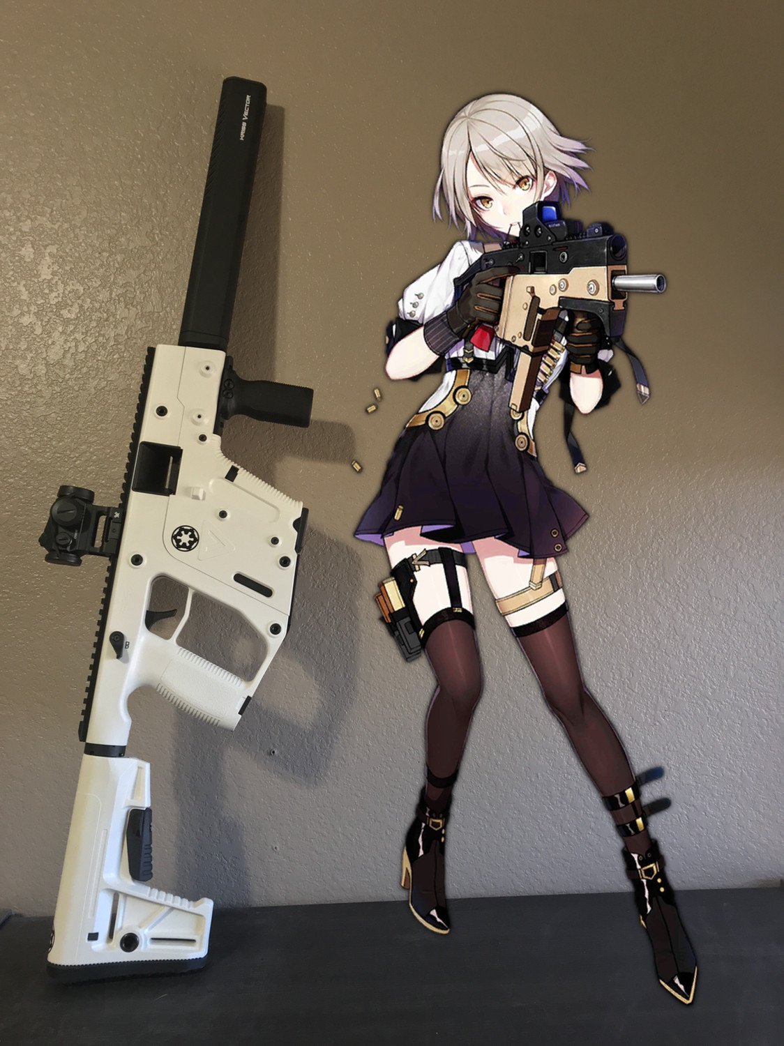 Vector gfl