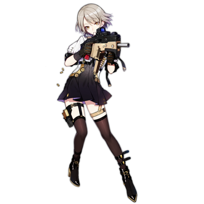 700x700 Vector Girls Frontline Wikia Fandom Powered