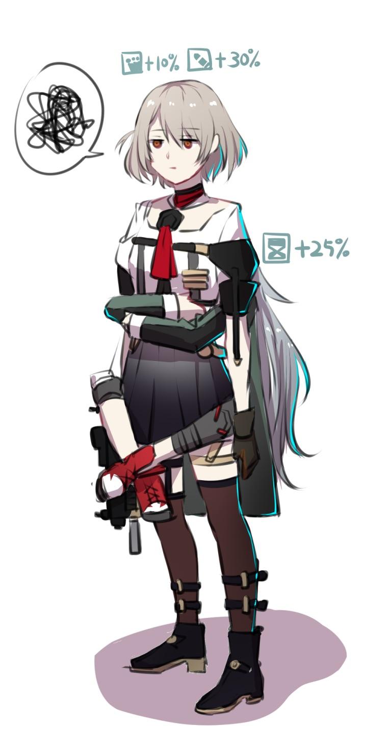 765x1479 Vector Tile Buffs Girlsfrontline