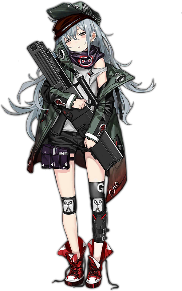 592x945 Girls Frontline Wiki