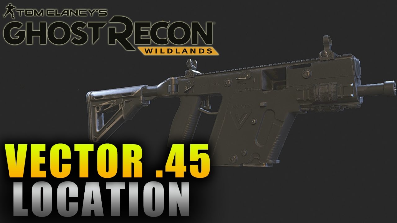 1280x720 Ghost Recon Wildlands Vector Location