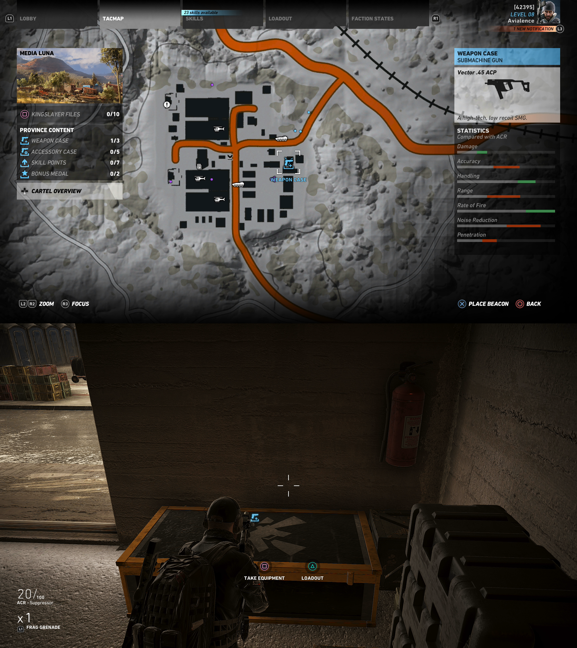 1920x2156 How To Find The Best Weapons In 'ghost Recon Wildlands' Inverse