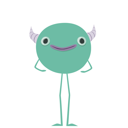 500x500 Gif Animation Animated Gif Jump Character Vector Andrewbellanimation