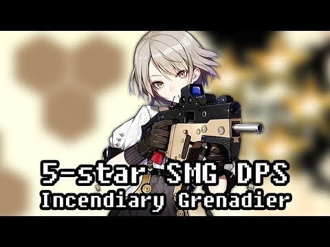 Girls' Frontline Vector Review 480x360 Girls' Frontline Vector Review