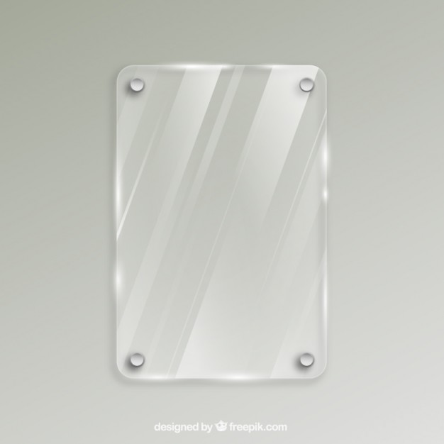Glass Frame In Realistic Style Vector Free Download 626x626 Glass Frame In Realistic Style Vector Free Download