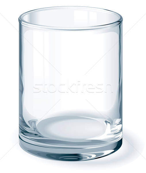 Vector Glass Vector Illustration Yury Kuzmin 508x600 Vector Glass Vector Illustration Yury Kuzmin