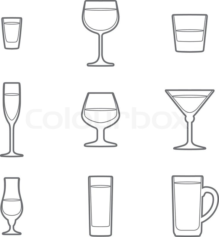 739x800 Free Glass Icon