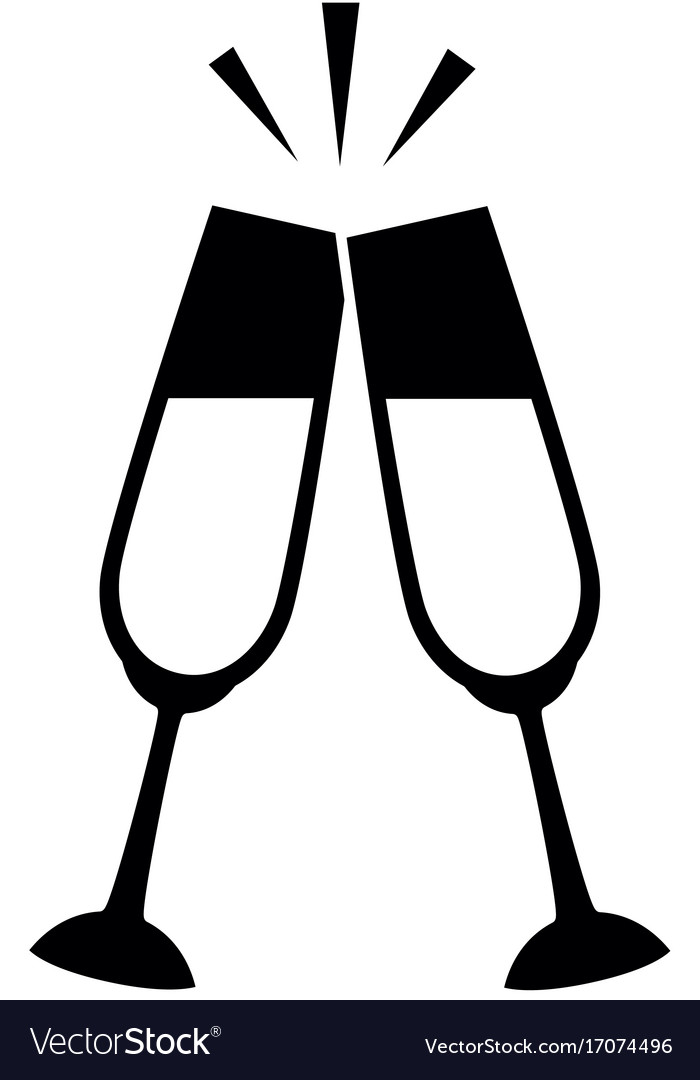 700x1080 Glasses Icon Vector