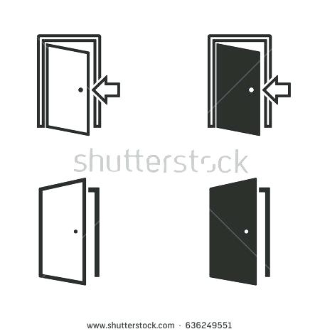 450x470 Door Graphic Dragonandrose