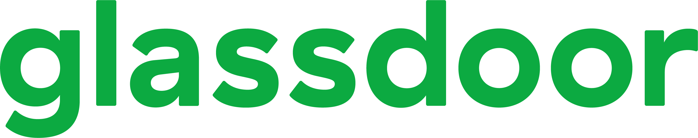 2934x582 Glassdoor Logo