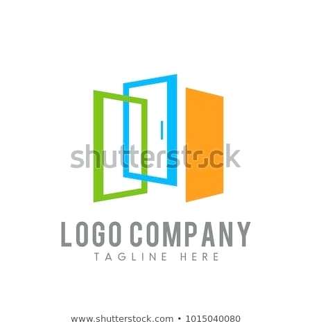 450x470 Beauty At The Blue Door Logo Open Vector Graphic Ideas Interior