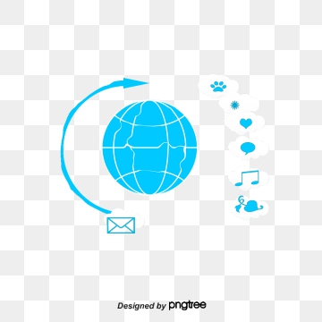 360x360 Global Network Png, Vector, And Clipart With Transparent