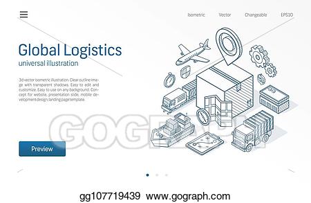 450x293 Logistics Clipart Modern Transportation For Free Download And Use