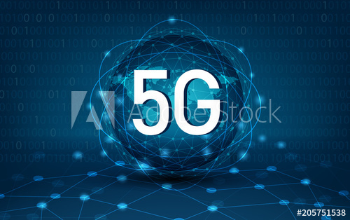 500x314 Network Global Earth Communications Network Map Of The World