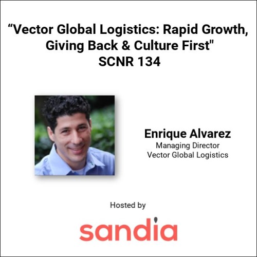 500x500 Vector Global Logistics Rapid Growth, Giving Back Ampamp Culture