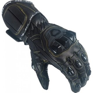 320x320 Dsg Vector Gloves Black Motorcycle Gears Accessories Store