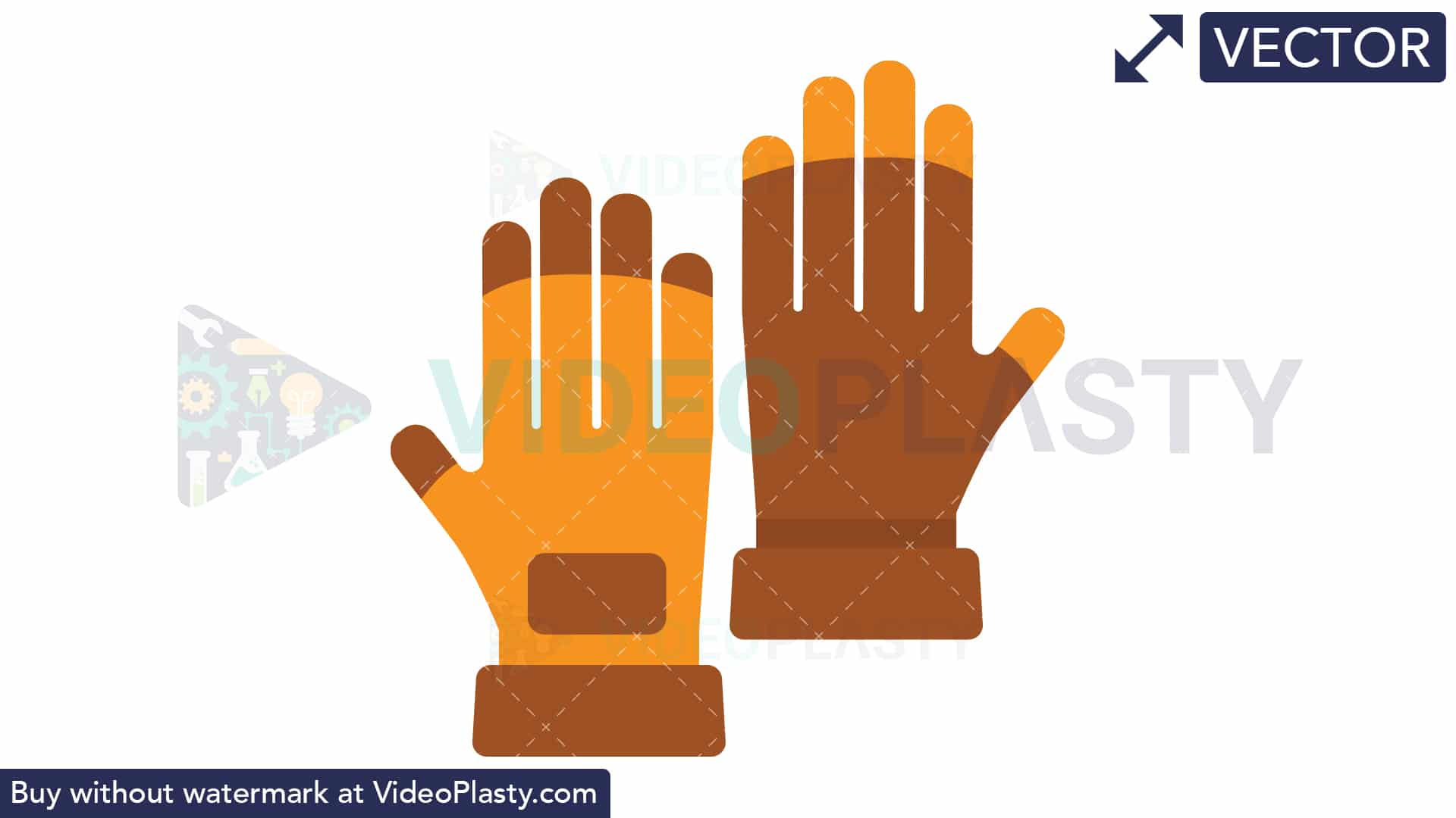 1920x1080 Gloves Icon