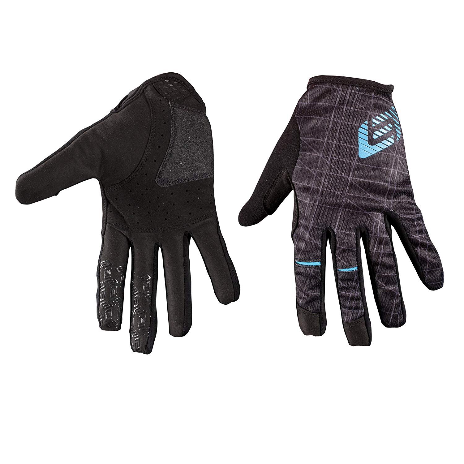 1500x1500 Bellwether Men's Vector Mtb Gloves Black Xxl Sports