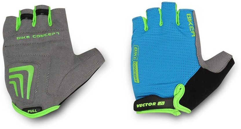 832x447 Vector X Biker Cyc Gloves Cycling Gloves