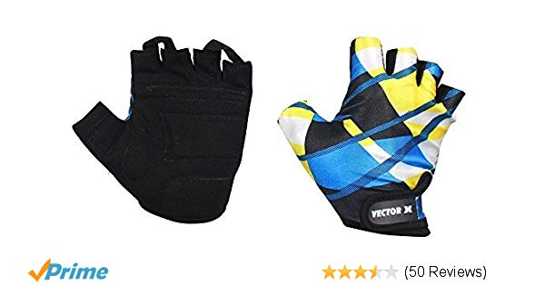 600x315 Buy Vector X Vx Gym Fitnessike Gloves, Medium