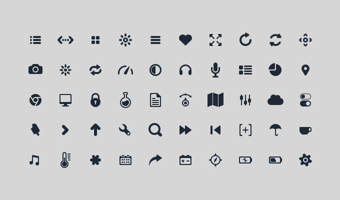 Free Glyph Icons Files, Vectors Graphics 680x400 Free Glyph Icons Files, Vectors Graphics