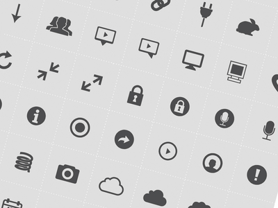 Vector Glyphs 400x300 Vector Glyphs