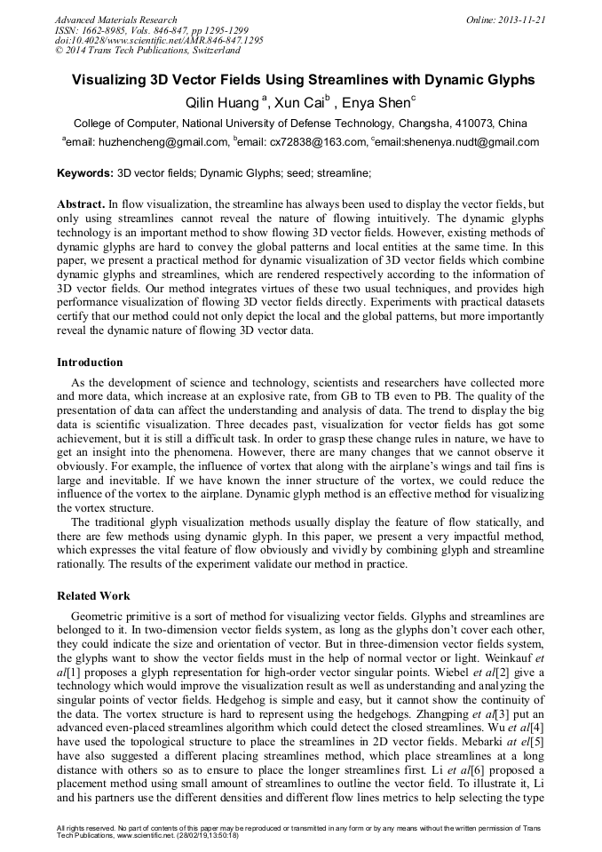 Visualizing Vector Fields Using Streamlines With Dynamic Glyphs 678x959 Visualizing Vector Fields Using Streamlines With Dynamic Glyphs