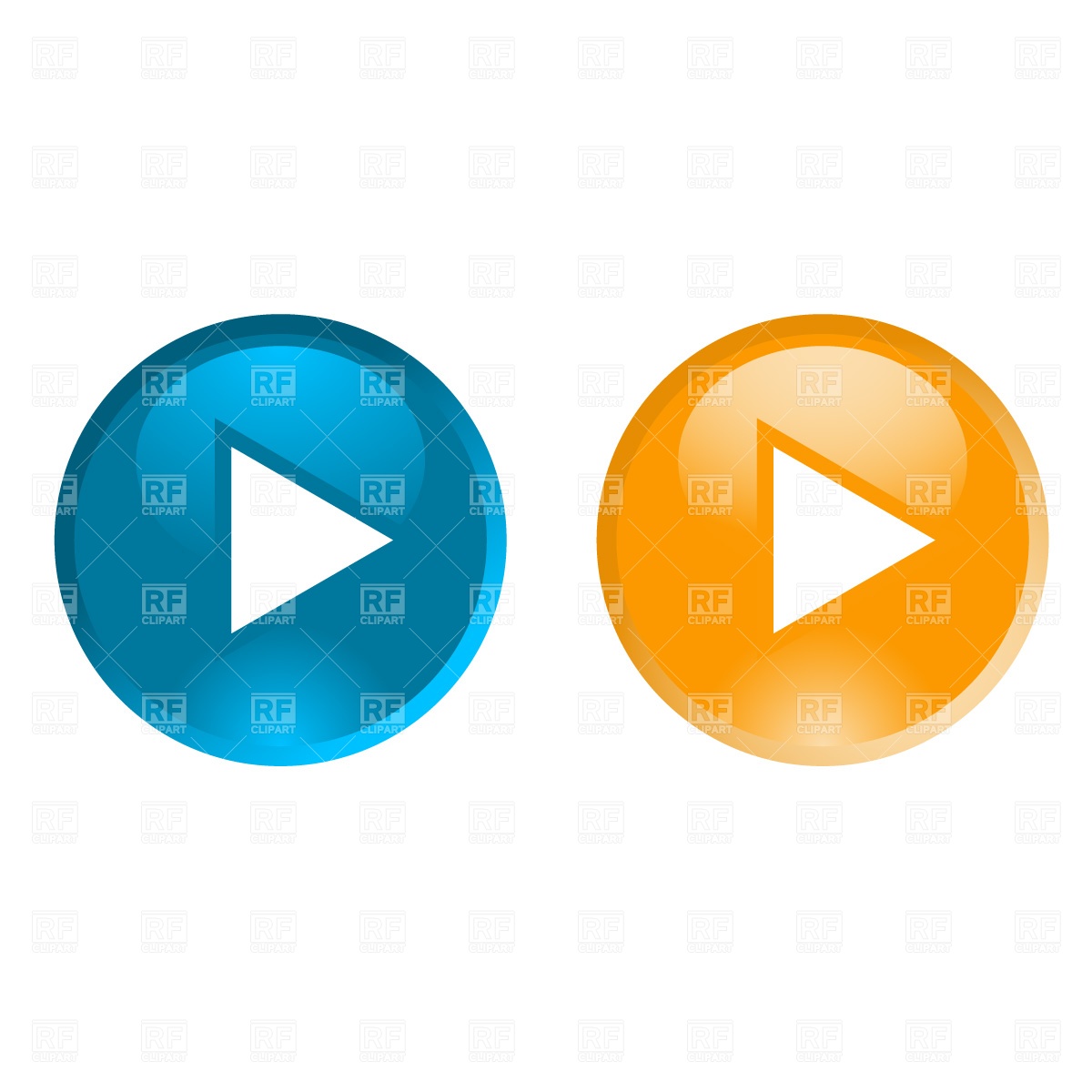 1200x1200 Go Button With Arrow Free Vector Image Vector Artwork Of Signs