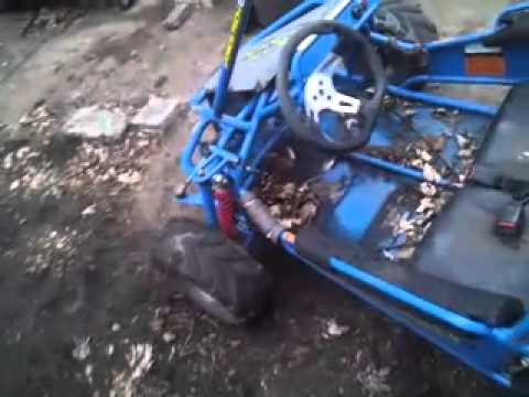 480x360 Vector Go Kart Before Fiberglass