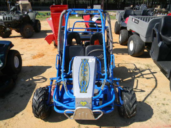 550x412 Vector Ultimate Ride Go Kart, Vehicles, Marine Aviation