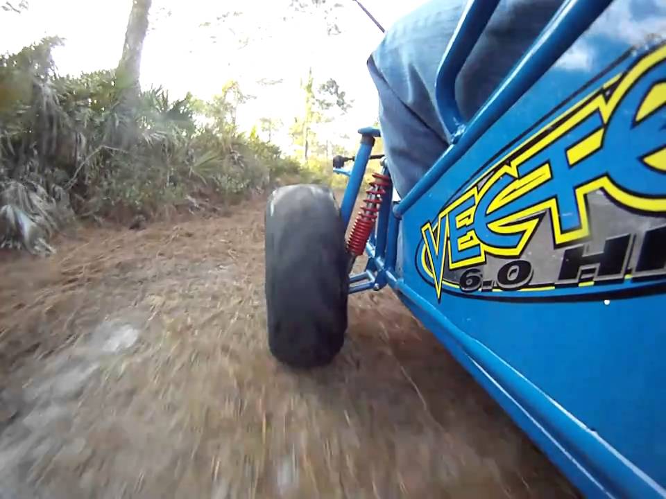 960x720 Vector Go Kart