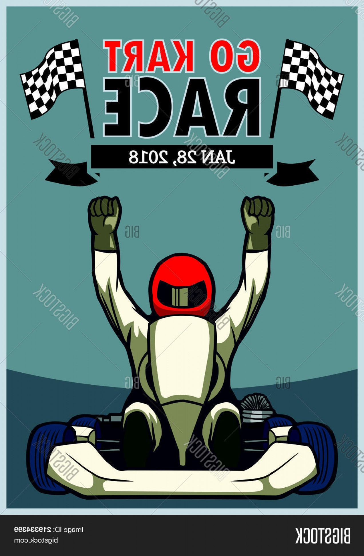 1273x1944 Vector Go Kart Catamart