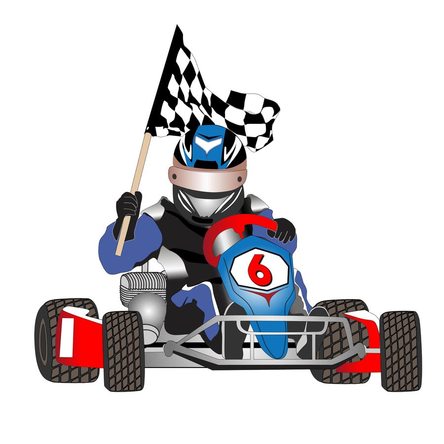 Vector Go Kart at Vectorified.com | Collection of Vector Go Kart free