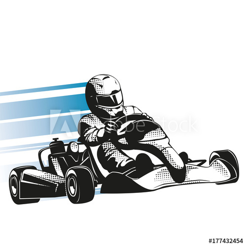 500x500 Go Kart