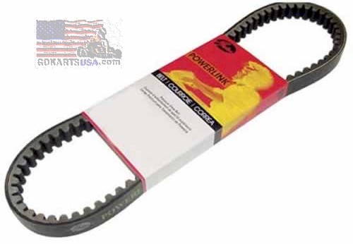 500x346 Drive Belt For The Vector Go Kart