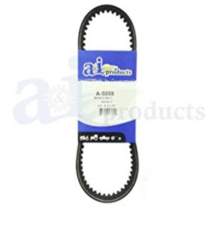 290x320 W A O Go Cart Belt Mancoamerican Sportworks