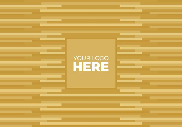 700x490 Vector Gold Logo Background