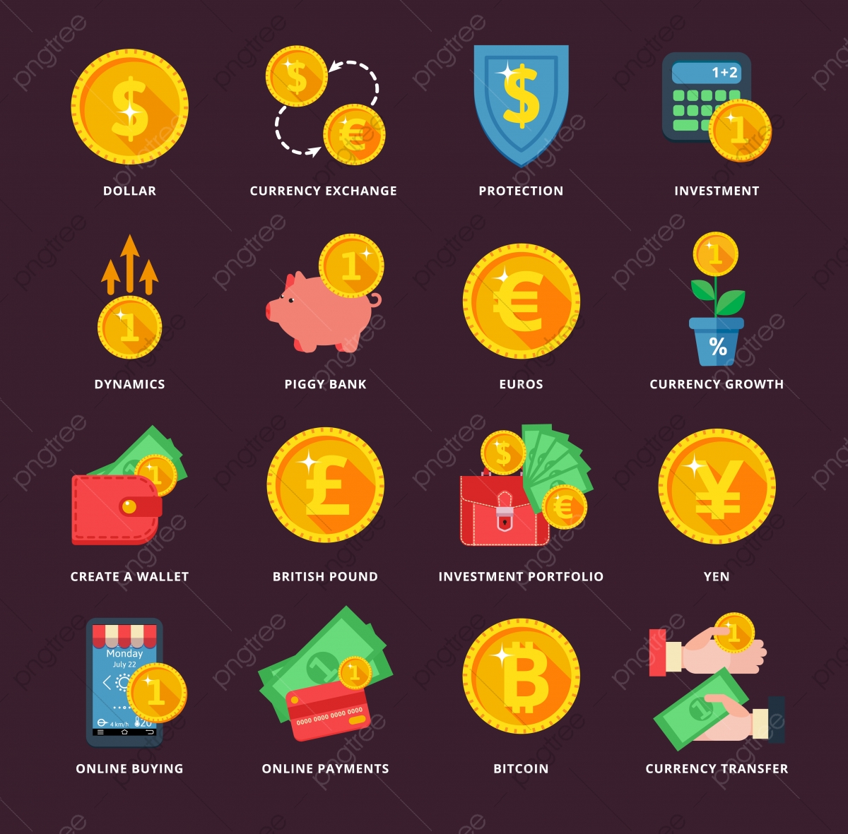 1200x1181 Currency Exchange Icon, Icon Vector, Gold, Benefit Png And Vector