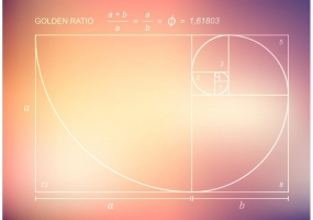 285x200 Golden Ratio Free Vector Graphic Art Free Download