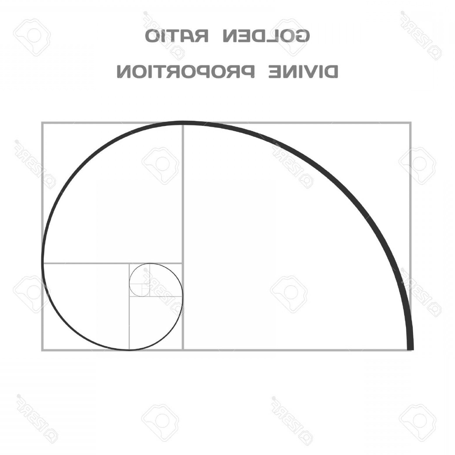 Vector Golden Ratio at Vectorified.com | Collection of Vector Golden ...