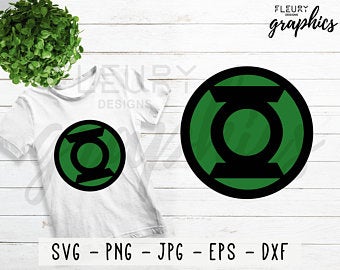 Green Lantern Vector Etsy 340x270 Green Lantern Vector Etsy