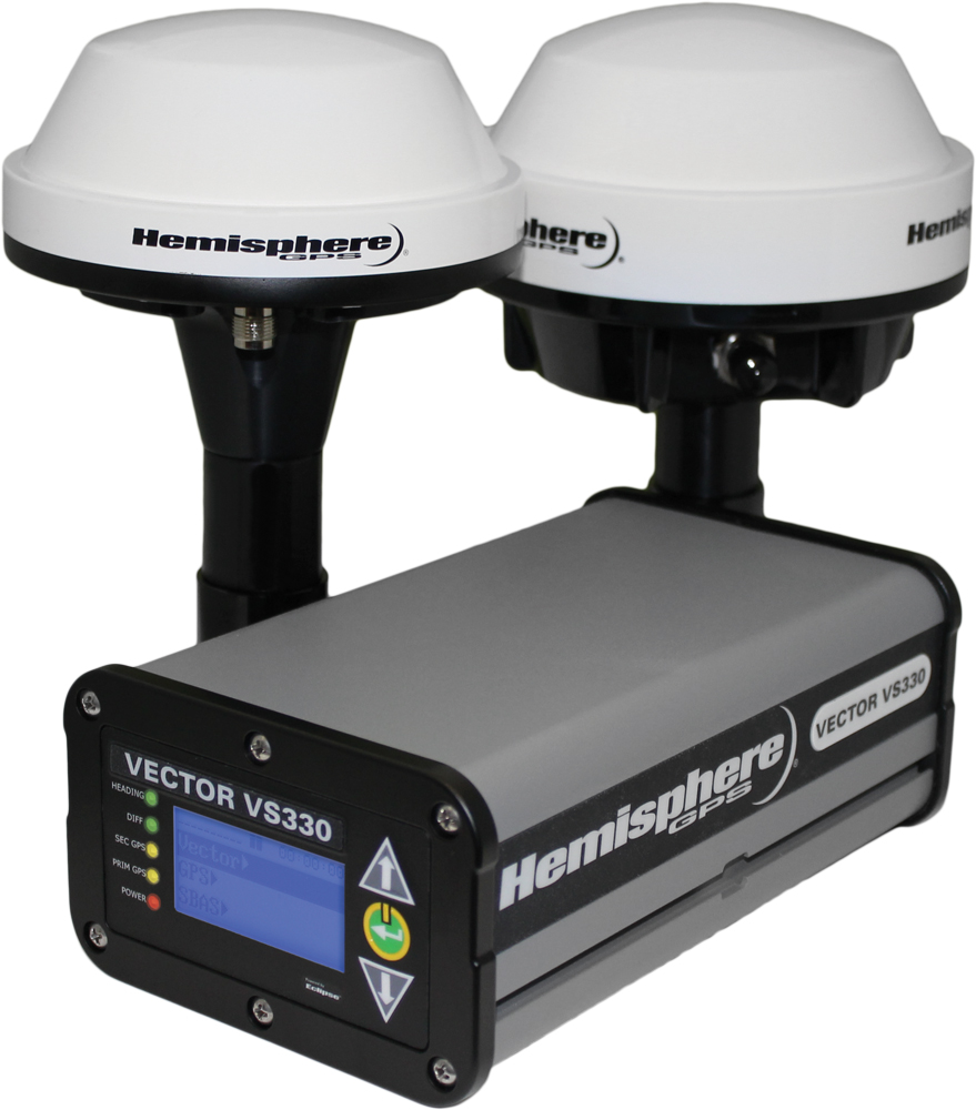 Спутниковый компас. Ресивер ГНСС. Hemisphere GPS a52 Multi-GNSS Antenna - y. GPS компас «Hemisphere». GNSS приемник.