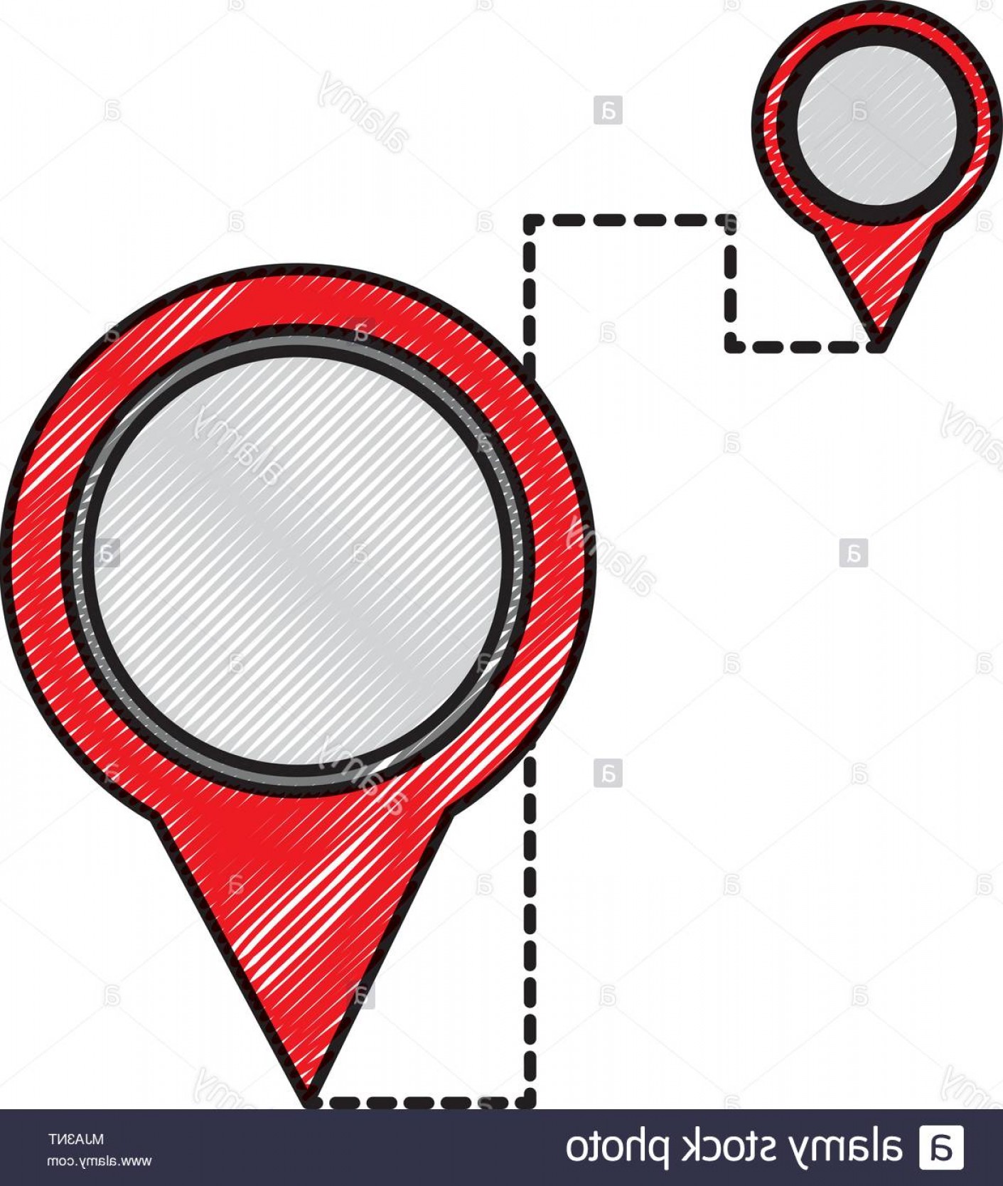 1411x1668 Vector Gps Navigation Hoodamathrun
