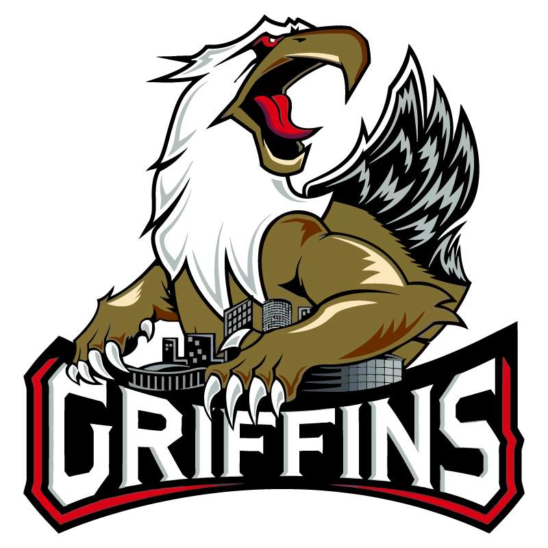 800x800 Grand Rapids Griffins New Logo