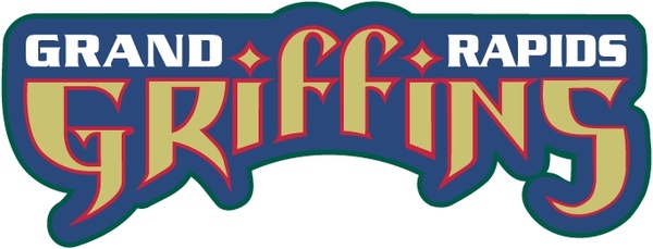 600x229 Grand Rapids Griffins Free Vector In Encapsulated Postscript