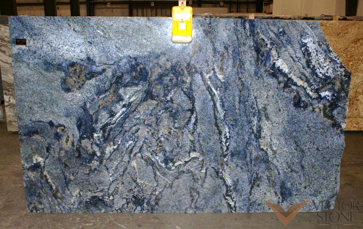 1373x866 Blue Bahia Granite Vector Stone Granite In Bathroom