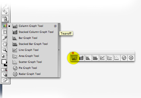 495x343 Quick Tip Spice Up Your Graphs With Column Designs