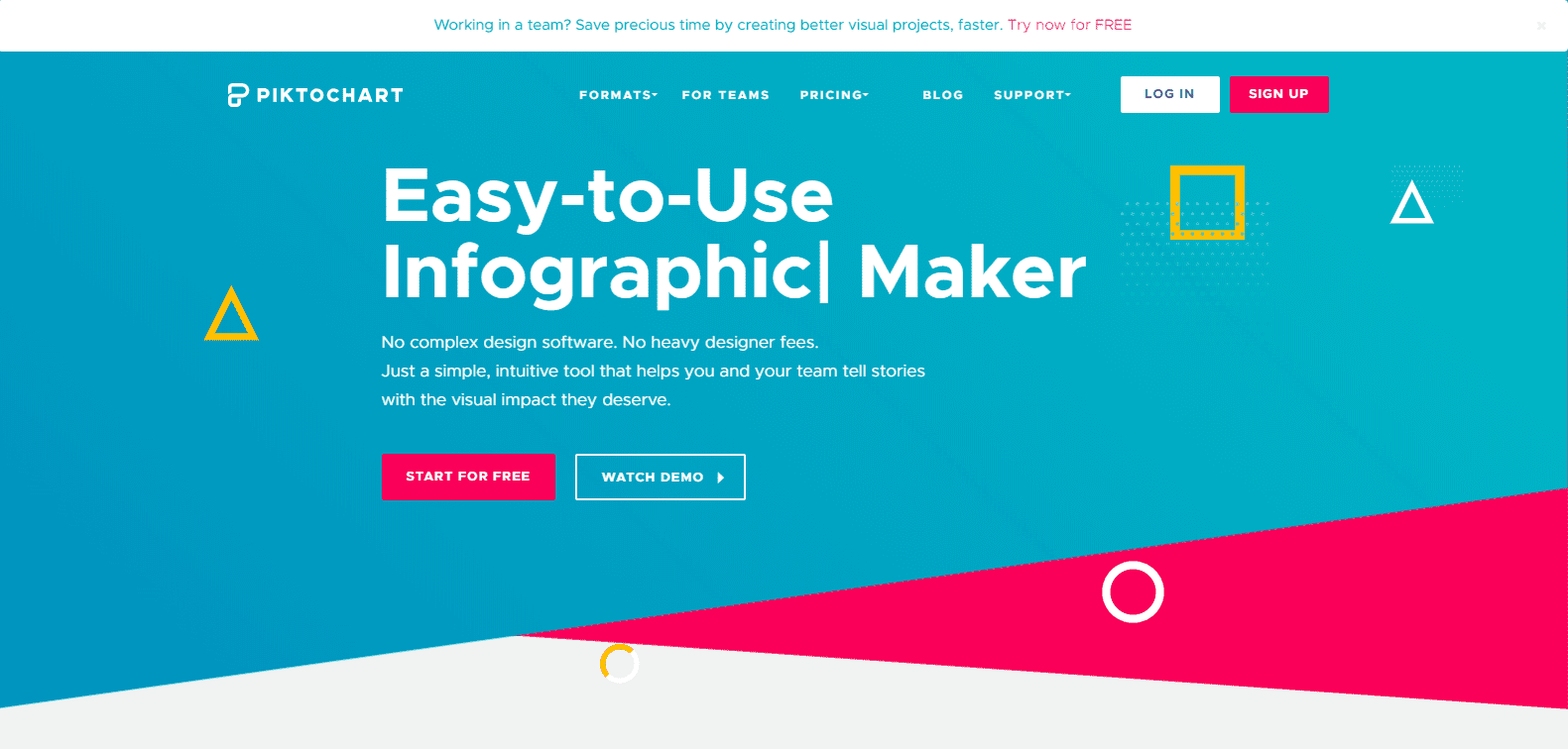 Best Infographic Makers For Building An Infographic From Scratch 1581x756 Best Infographic Makers For Building An Infographic From Scratch