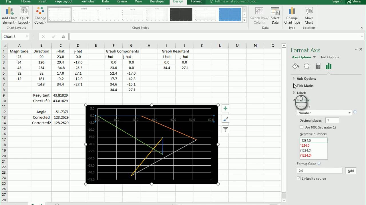 Creating Your Vectors Graph 1280x720 Creating Your Vectors Graph