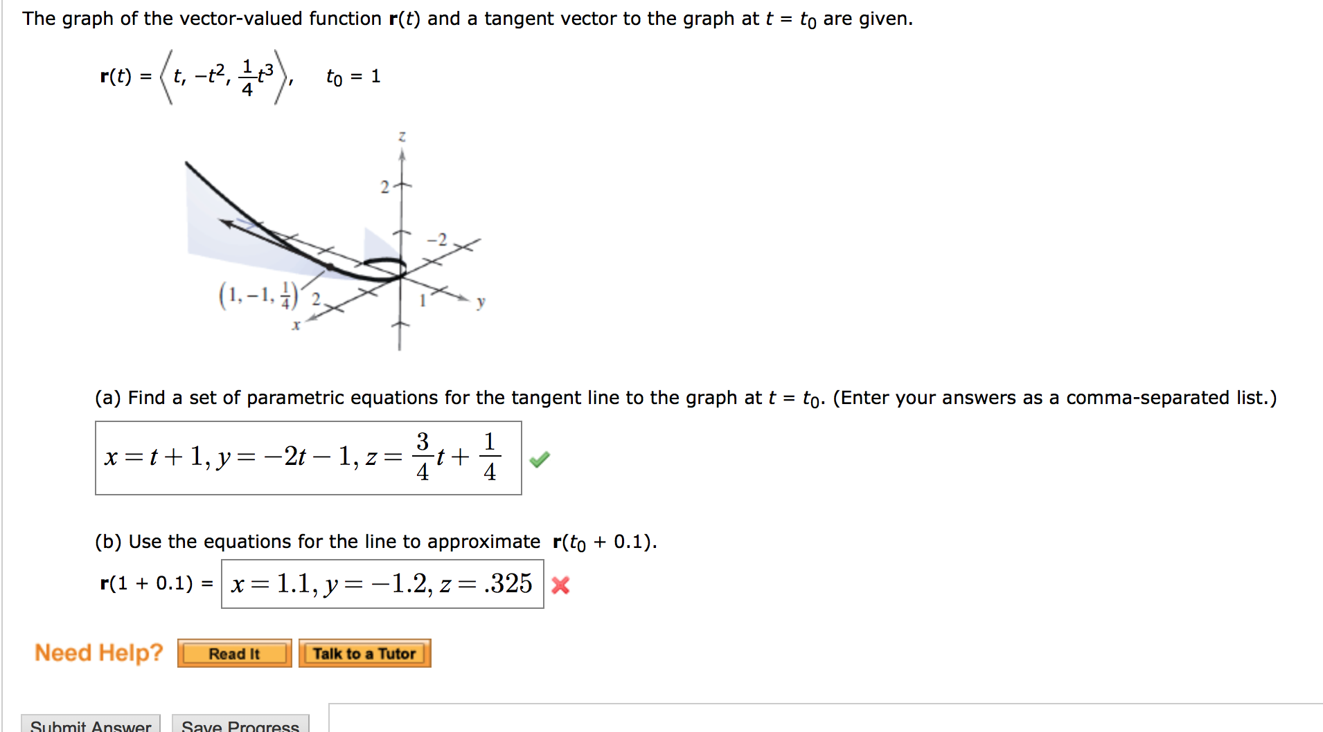 Solved The Graph Of The Vector Valued Function R 1910x1058 Solved The Graph Of The Vector Valued Function R
